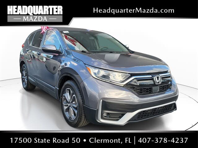 2022 Honda CR-V EX FWD