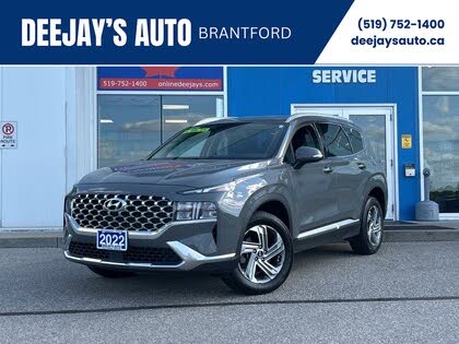 2022 Hyundai Santa Fe Preferred AWD