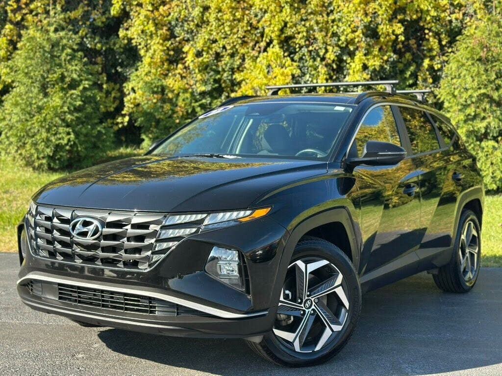 2022 Hyundai Tucson Hybrid SEL Convenience AWD