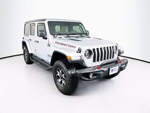 Jeep Wrangler Unlimited Rubicon 4WD