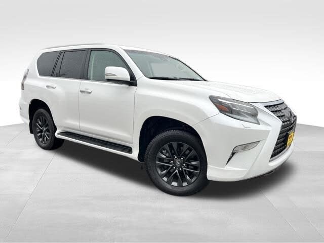 2022 Lexus GX 460 AWD