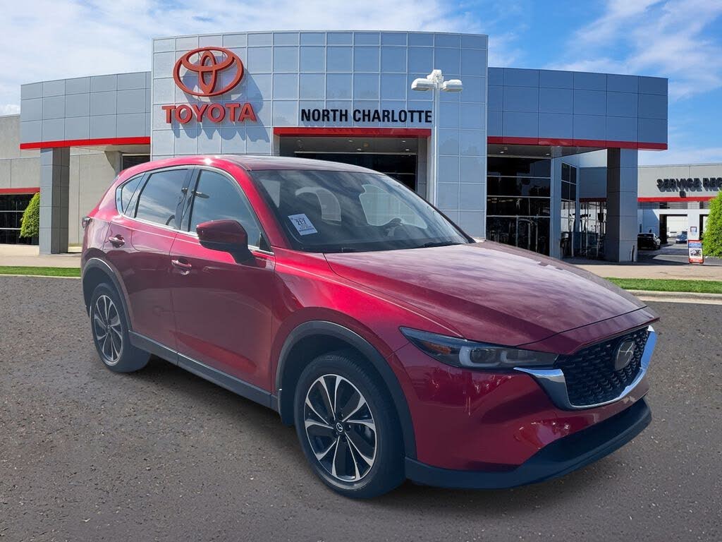 2022 Mazda CX-5 2.5 S Premium Plus AWD