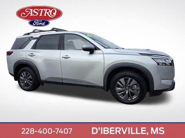 2022 Nissan Pathfinder SV FWD