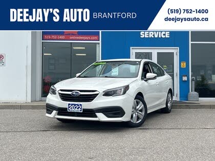 Subaru Legacy Convenience AWD 2022