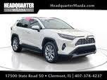 Toyota RAV4 Limited FWD