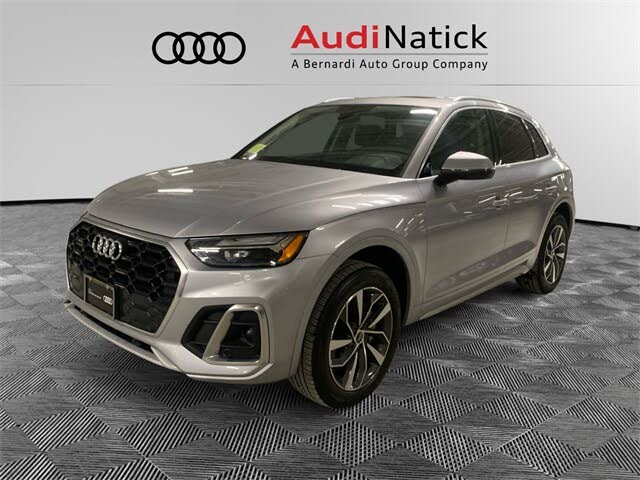 2023 Audi Q5 quattro Premium S Line 45 TFSI