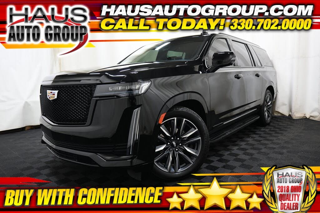 2023 Cadillac Escalade ESV Sport Platinum 4WD