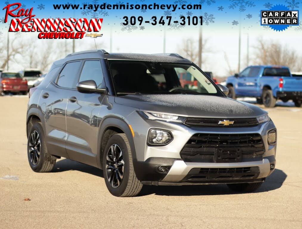 2023 Chevrolet Trailblazer LT FWD