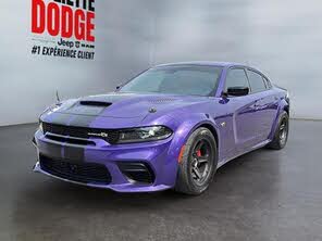 Dodge Charger Scat Pack Widebody RWD