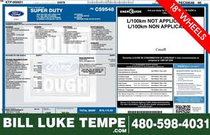 Ford F-250 Super Duty XLT Crew Cab 4WD