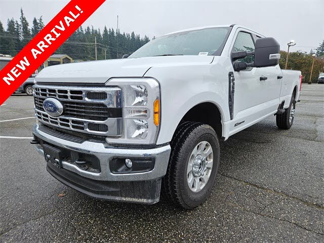 2023 Ford F-350 Super Duty XLT Crew Cab 4WD