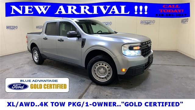 2023 Ford Maverick XL SuperCrew AWD