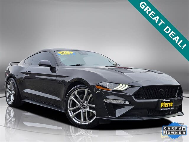 2023 Ford Mustang GT Premium Fastback RWD
