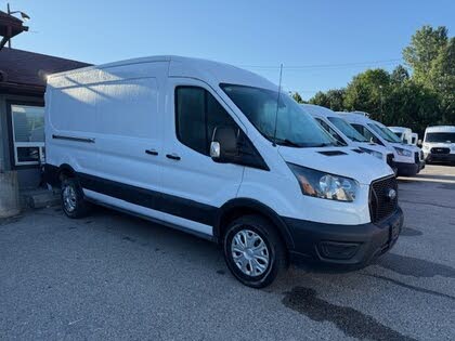 2023 Ford Transit Cargo 250 Medium Roof LB RWD