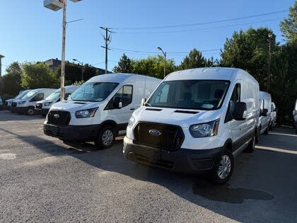 2023 Ford Transit Cargo 250 Medium Roof LB RWD