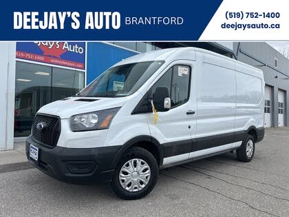 2023 Ford Transit Cargo 250 Medium Roof LB RWD