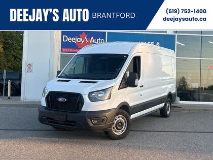 2023 Ford Transit Cargo 250 Medium Roof LB RWD