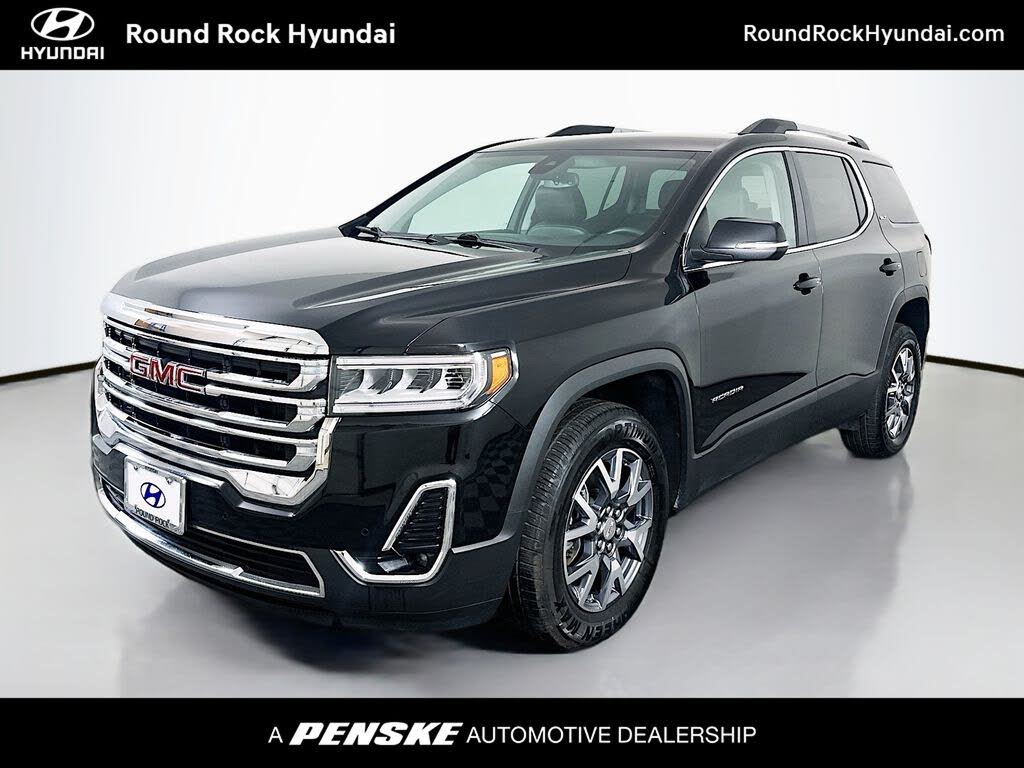 2023 GMC Acadia SLT FWD