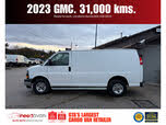 GMC Savana Cargo 2500 RWD