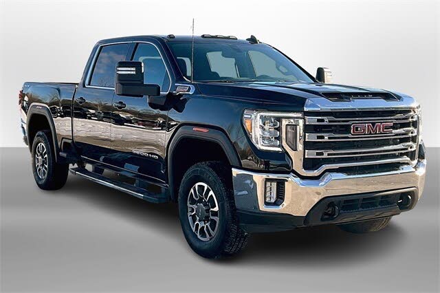2023 GMC Sierra 2500HD SLE Crew Cab 4WD