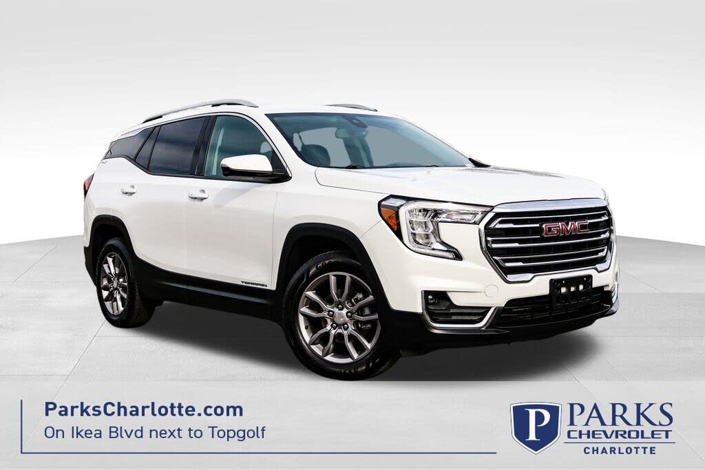 2023 GMC Terrain SLT AWD