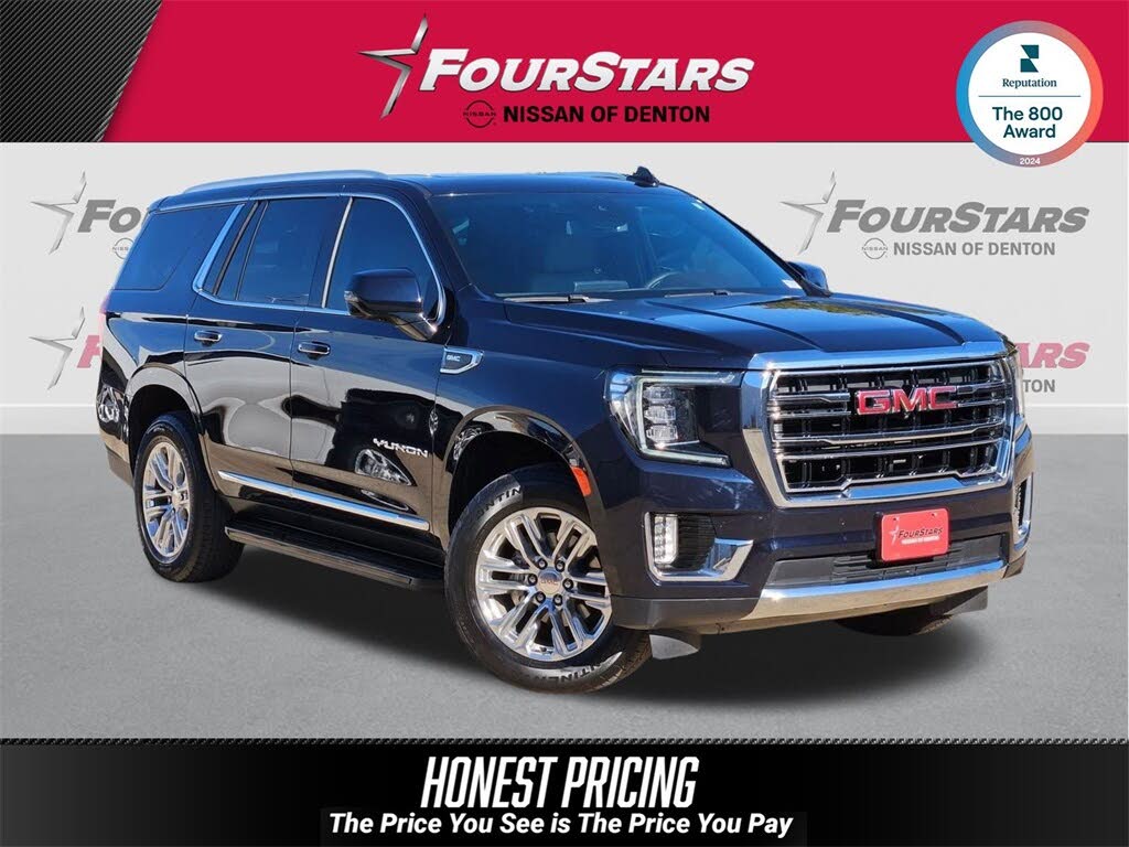 2023 GMC Yukon SLT RWD