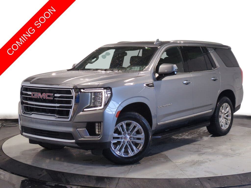 2023 GMC Yukon SLT 4WD