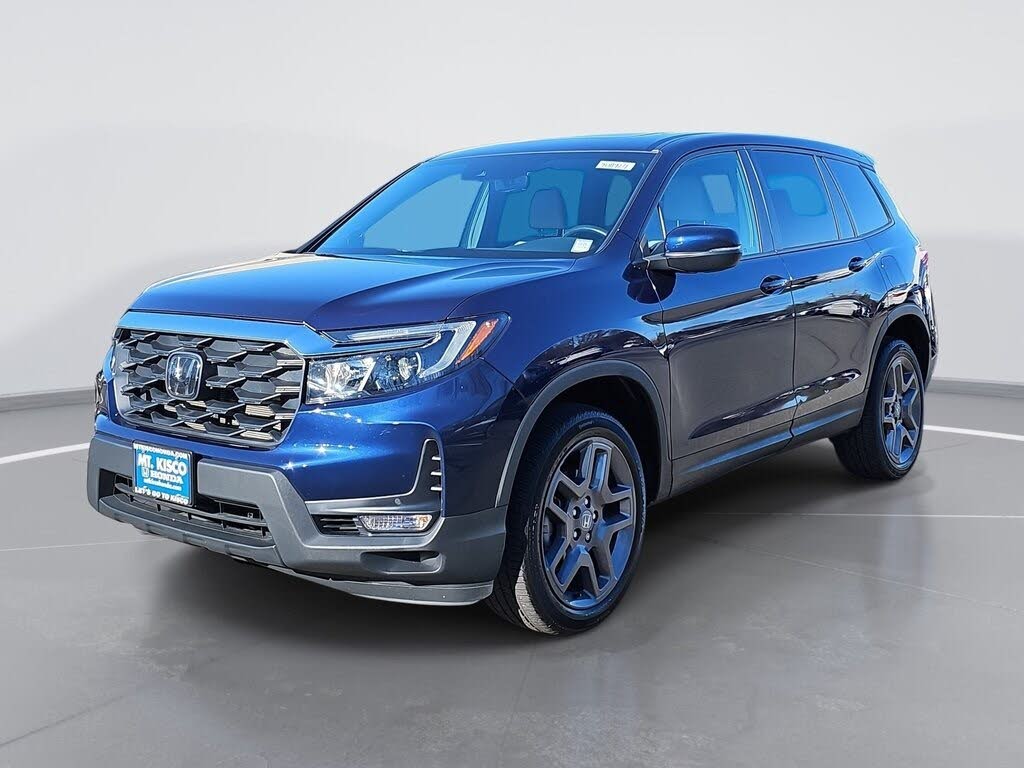 2023 Honda Passport EX-L AWD