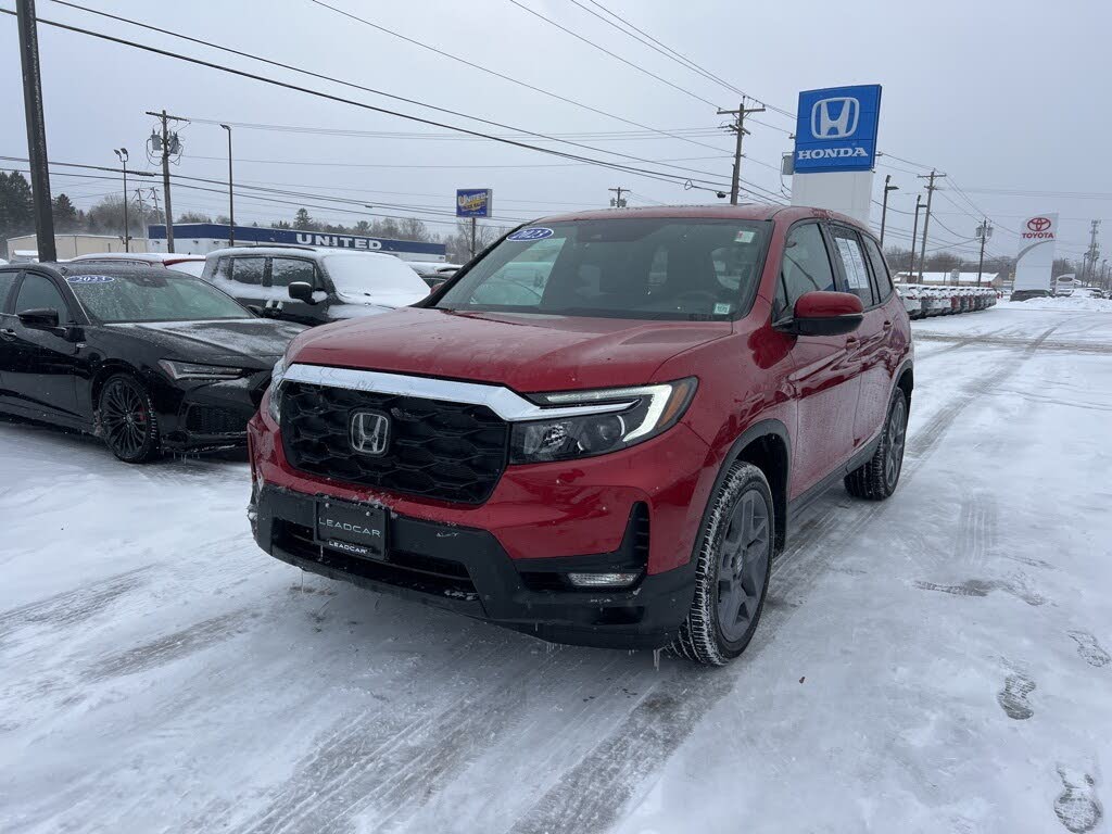 2023 Honda Passport EX-L AWD