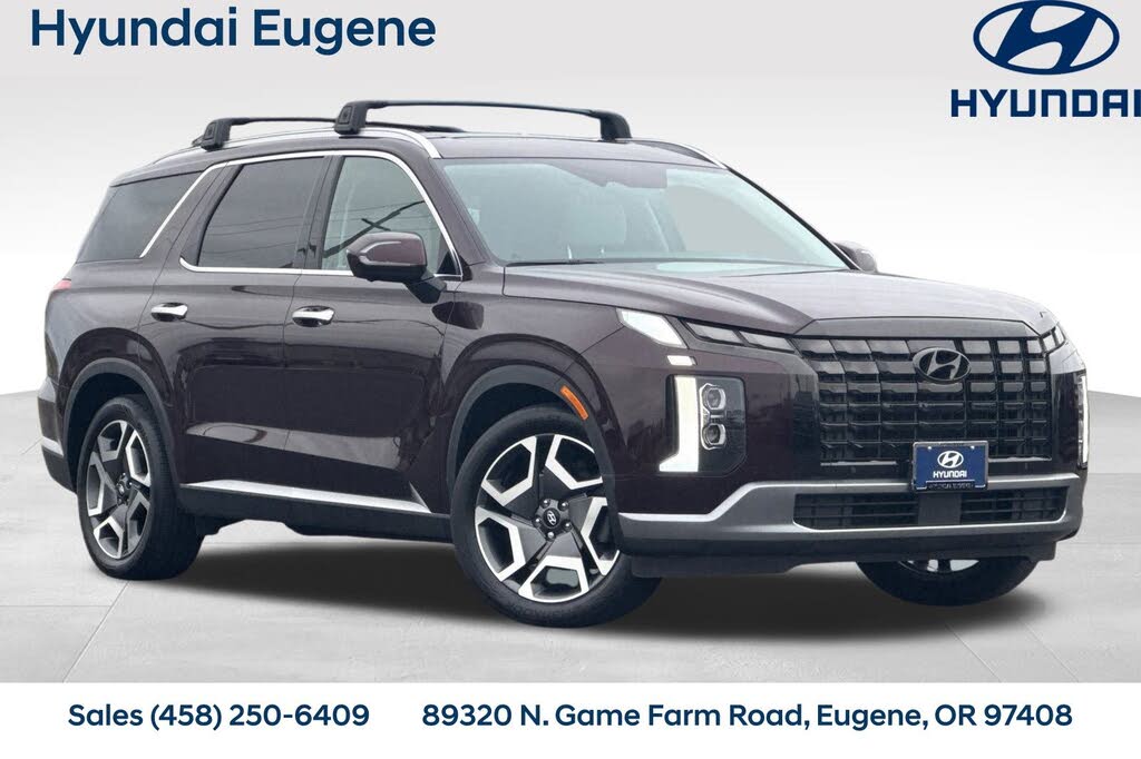 2023 Hyundai Palisade SEL AWD