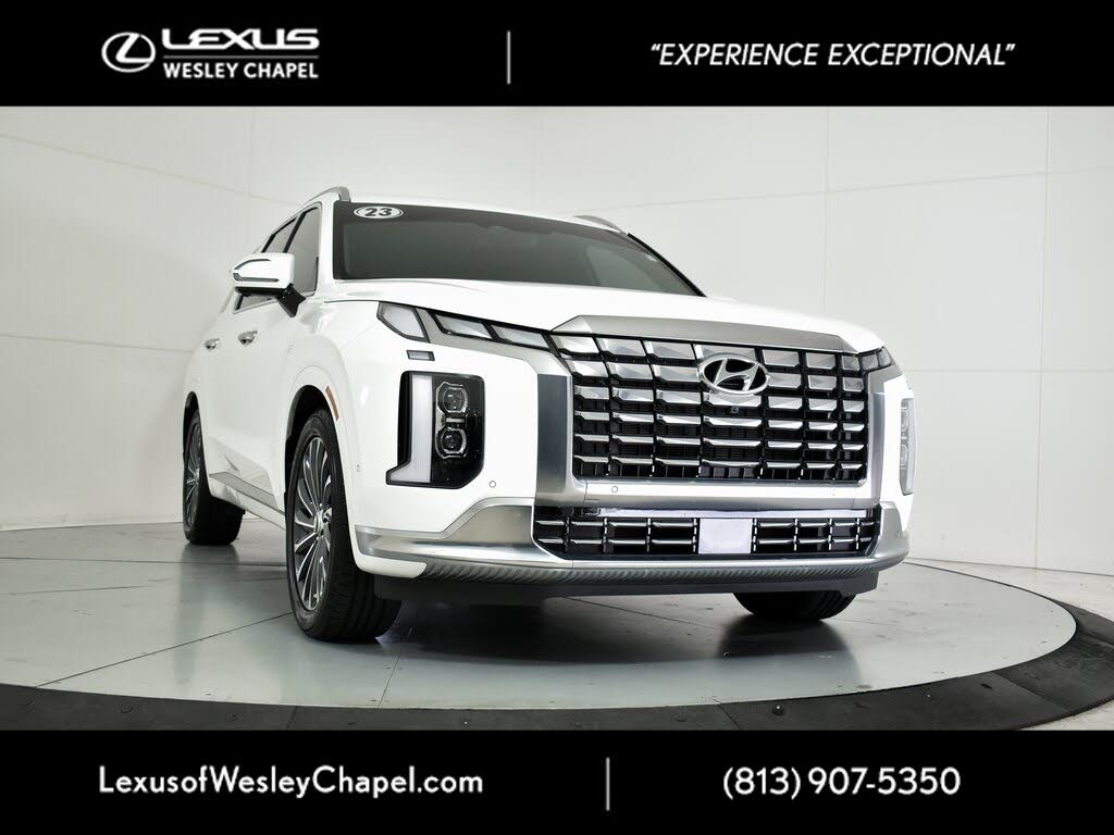 2023 Hyundai Palisade Calligraphy AWD