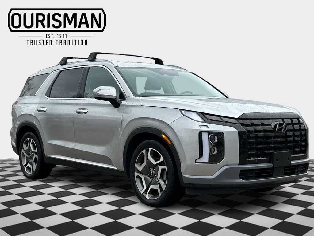 2023 Hyundai Palisade Limited AWD