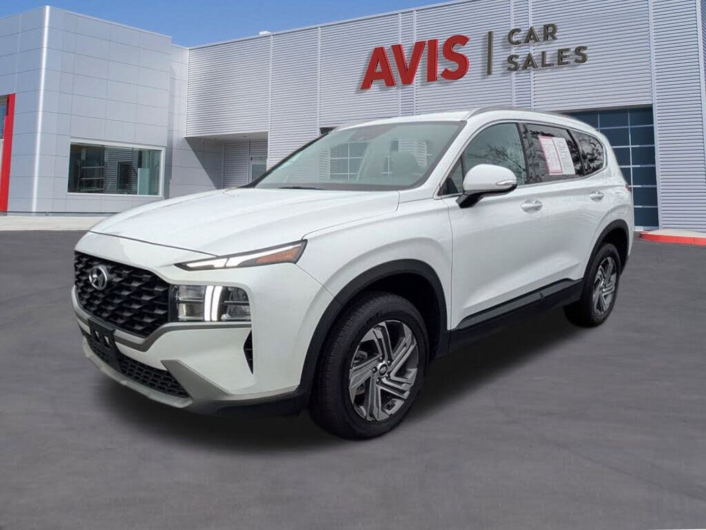 2023 Hyundai Santa Fe SEL AWD