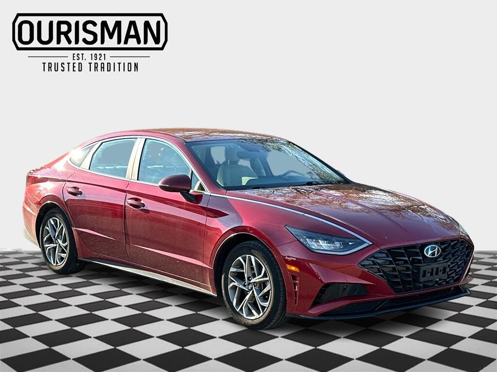 2023 Hyundai Sonata SEL FWD