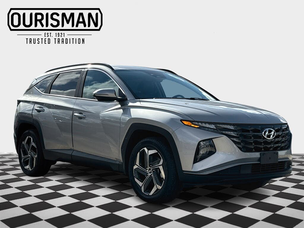 2023 Hyundai Tucson SEL AWD