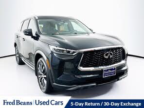 INFINITI QX60 Sensory AWD