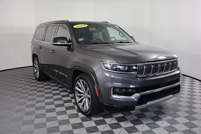 2023 Jeep Grand Wagoneer Series II 4WD
