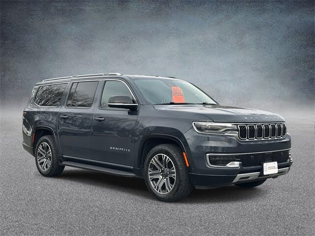 2023 Jeep Wagoneer L Series II 4WD