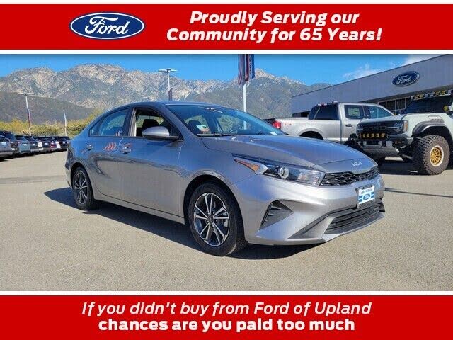 2023 Kia Forte LXS FWD