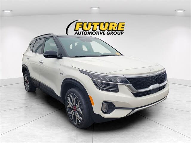 2023 Kia Seltos SX AWD