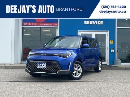 Kia Soul EX FWD 2023