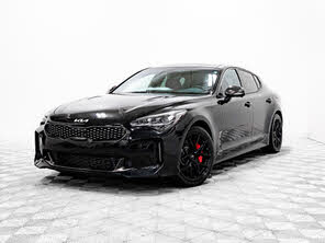Kia Stinger GT Elite AWD