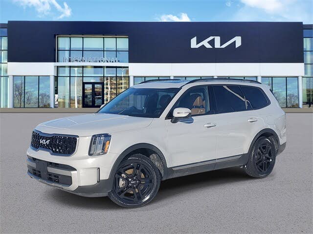 2023 Kia Telluride EX X-Line AWD