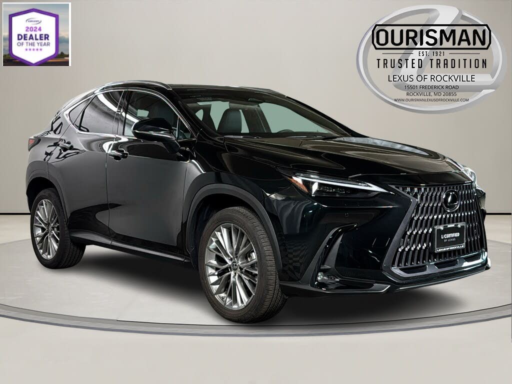 2023 Lexus NX 350 Luxury AWD