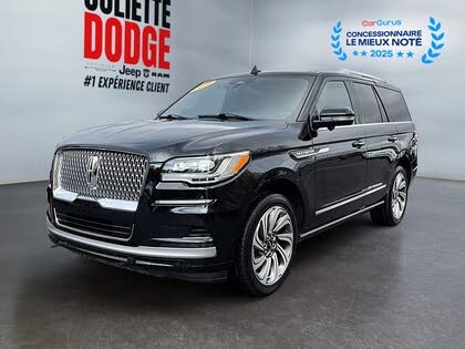 Lincoln Navigator Reserve 4WD 2023