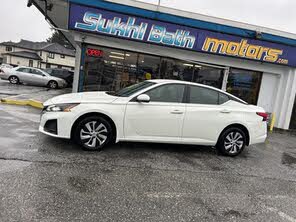 Nissan Altima 2.5 S AWD