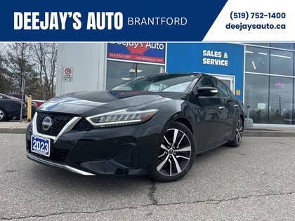 2023 Nissan Maxima SL FWD