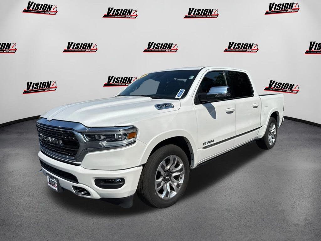 2023 RAM 1500 Limited Crew Cab 4WD