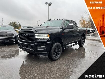 2023 RAM 2500 Laramie Crew Cab 4WD