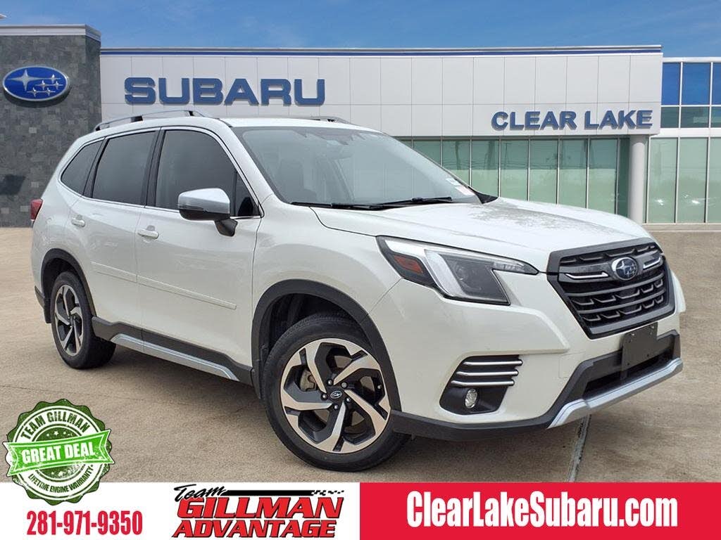 2023 Subaru Forester Touring Crossover AWD